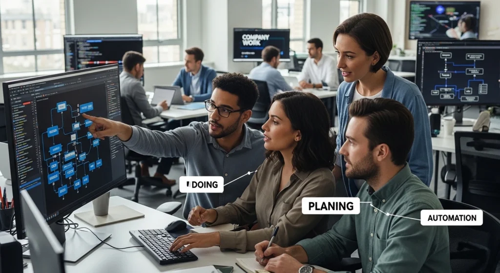 Robot_doing_automation